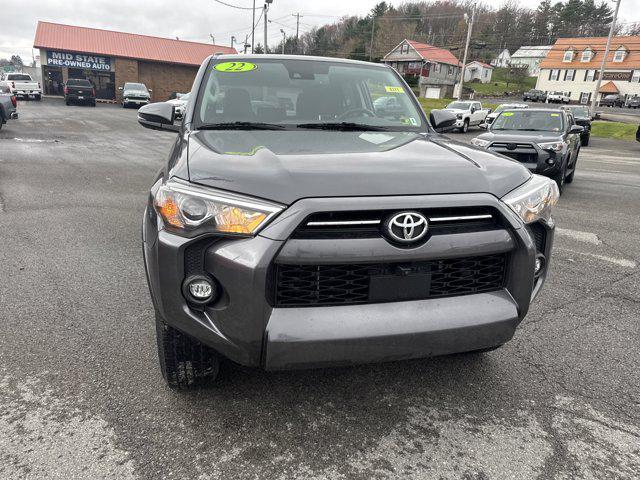 used 2022 Toyota 4Runner car, priced at $40,995