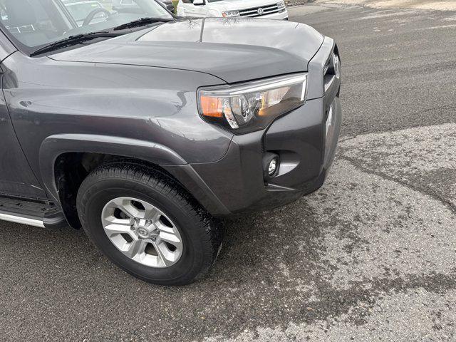 used 2022 Toyota 4Runner car, priced at $40,995