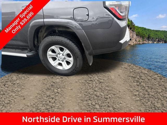 used 2022 Toyota 4Runner car, priced at $39,695