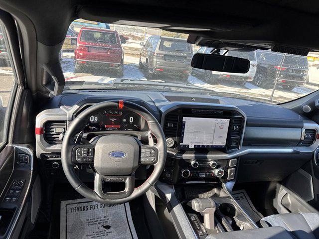 used 2023 Ford F-150 car, priced at $71,995