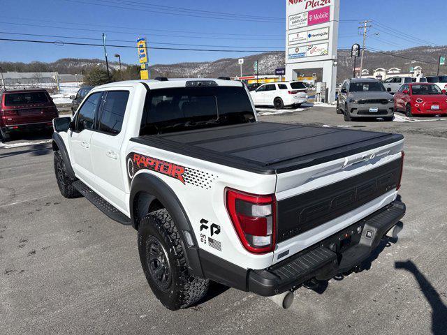 used 2023 Ford F-150 car, priced at $74,995