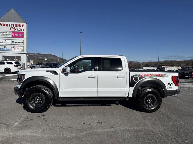 used 2023 Ford F-150 car, priced at $74,995