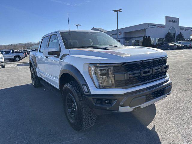 used 2023 Ford F-150 car, priced at $71,995