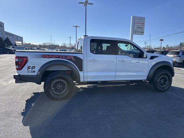 used 2023 Ford F-150 car, priced at $71,995