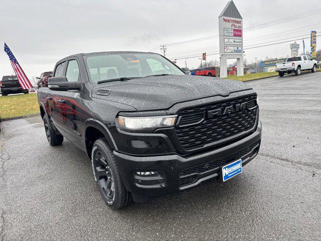 new 2025 Ram 1500 car, priced at $54,795