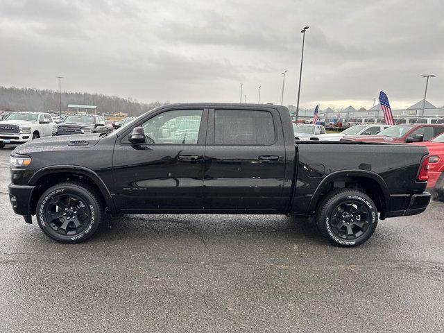 new 2025 Ram 1500 car, priced at $54,795