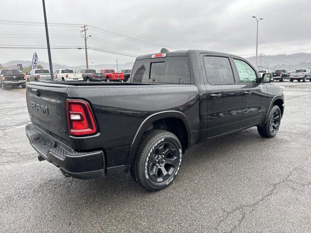 new 2025 Ram 1500 car, priced at $54,795