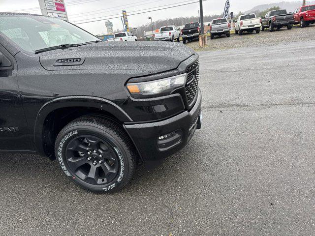 new 2025 Ram 1500 car, priced at $54,795