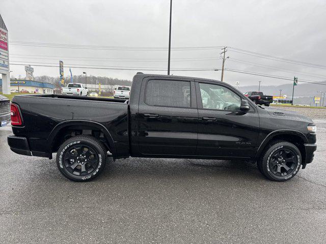 new 2025 Ram 1500 car, priced at $54,795