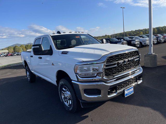 new 2024 Ram 3500 car, priced at $61,731