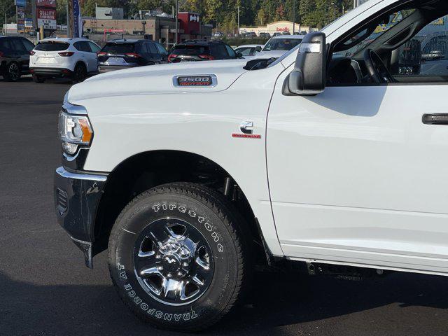 new 2024 Ram 3500 car, priced at $61,731