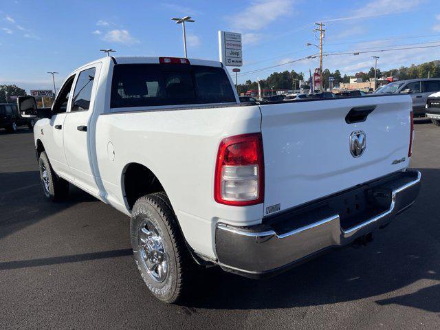 new 2024 Ram 3500 car, priced at $61,731