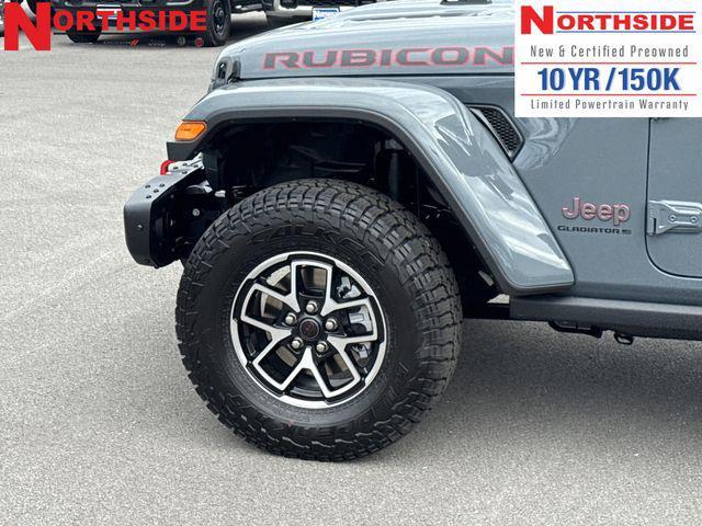 new 2025 Jeep Gladiator car, priced at $52,652