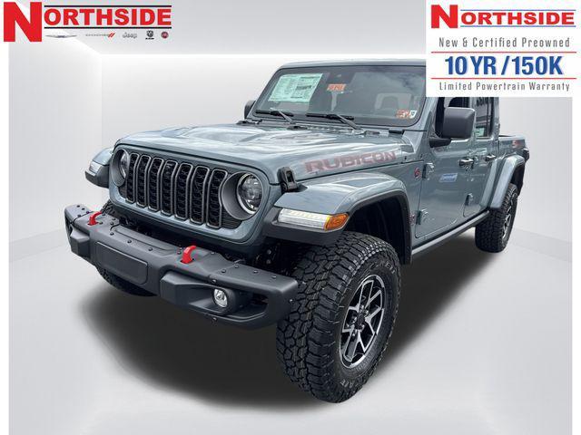 new 2025 Jeep Gladiator car, priced at $52,652