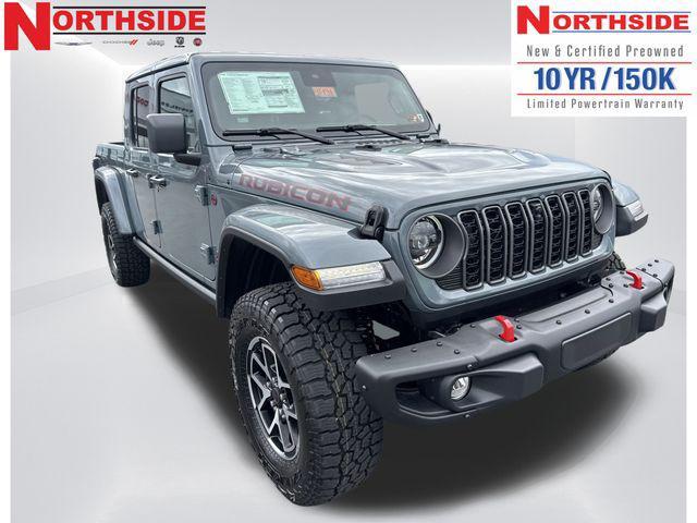 new 2025 Jeep Gladiator car, priced at $52,652