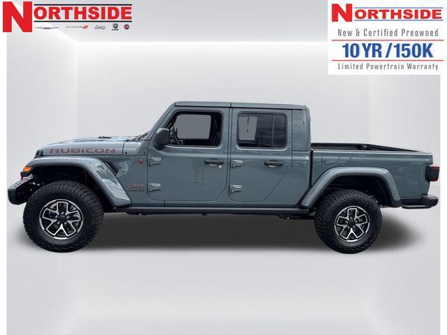 new 2025 Jeep Gladiator car, priced at $52,652