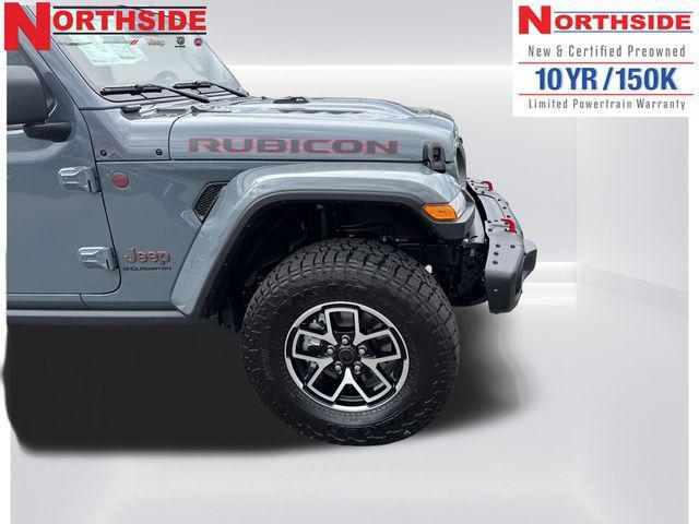 new 2025 Jeep Gladiator car, priced at $52,652