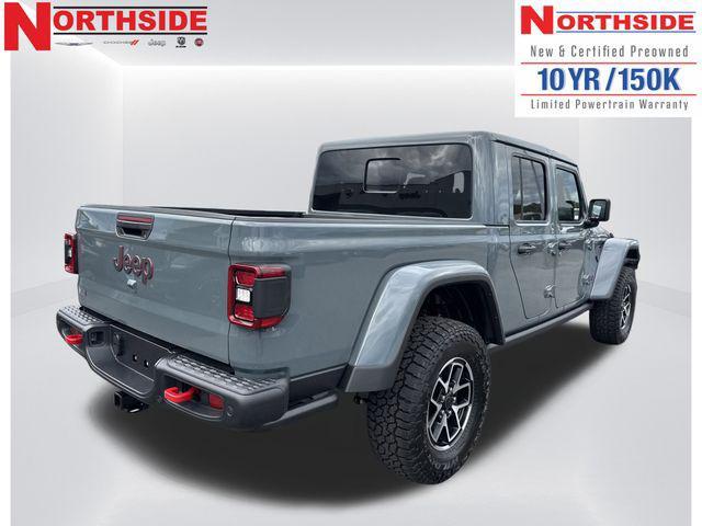 new 2025 Jeep Gladiator car, priced at $52,652
