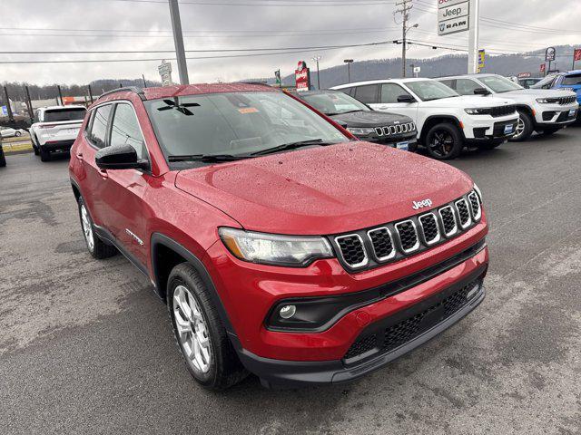 new 2025 Jeep Compass car, priced at $28,360