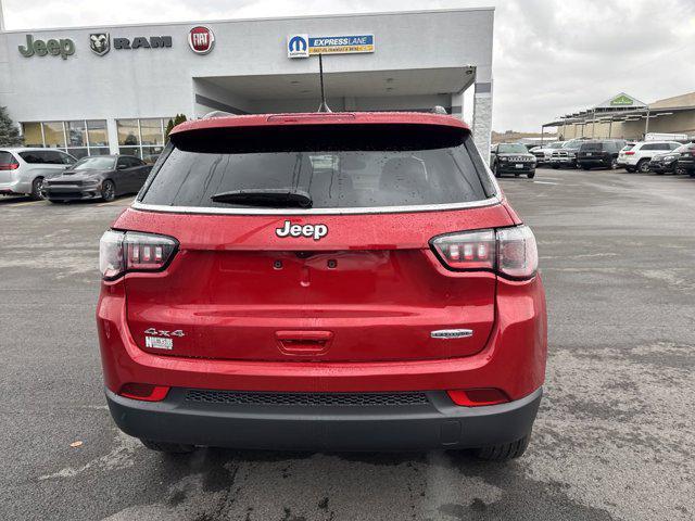 new 2025 Jeep Compass car, priced at $28,360