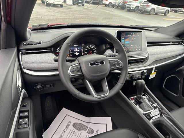 new 2025 Jeep Compass car, priced at $28,360