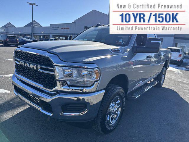 used 2024 Ram 2500 car, priced at $51,998