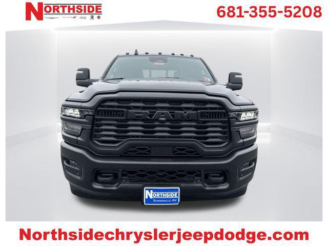 new 2025 Ram 2500 car, priced at $54,688