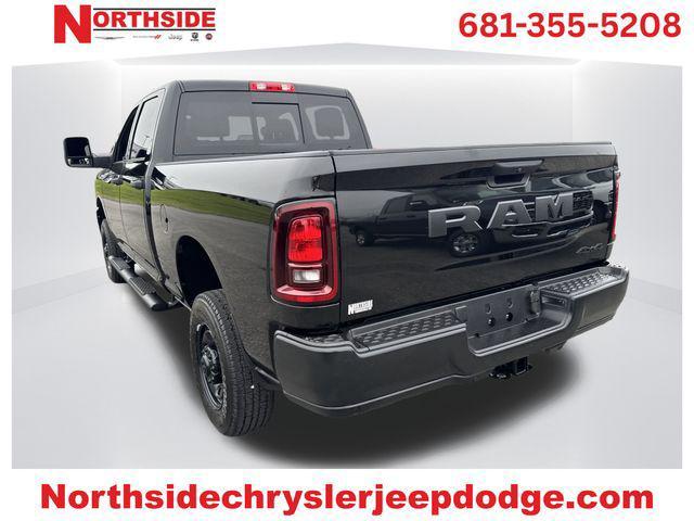 new 2025 Ram 2500 car, priced at $54,688