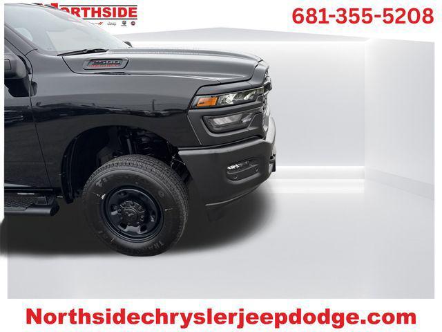new 2025 Ram 2500 car, priced at $54,688