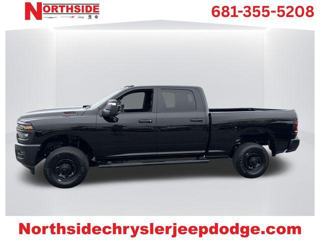 new 2025 Ram 2500 car, priced at $54,688