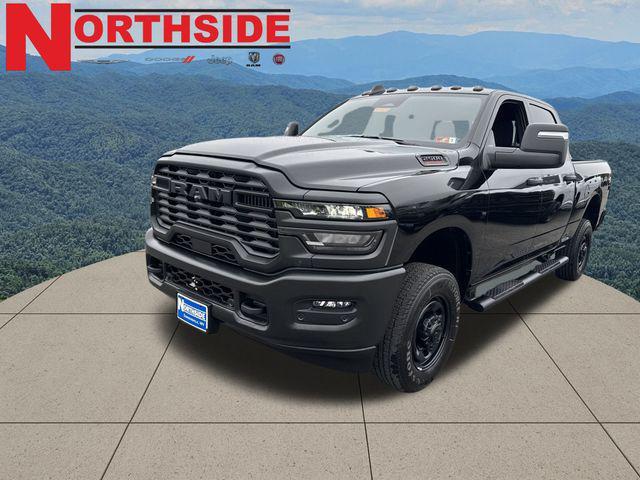new 2025 Ram 2500 car, priced at $54,688