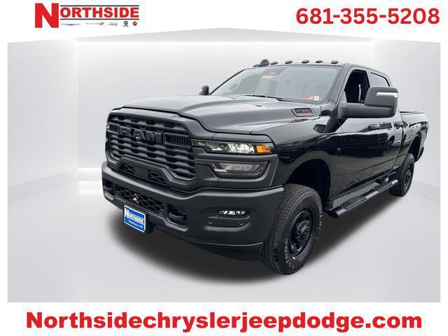 new 2025 Ram 2500 car, priced at $54,688