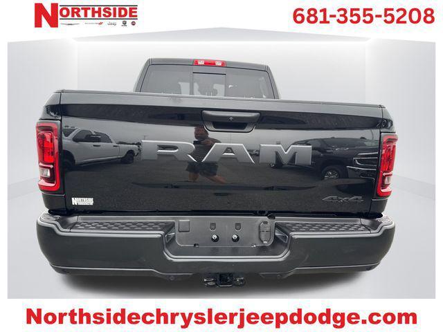 new 2025 Ram 2500 car, priced at $54,688