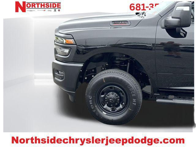 new 2025 Ram 2500 car, priced at $54,688