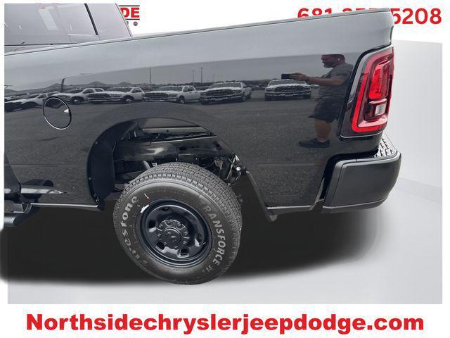 new 2025 Ram 2500 car, priced at $54,688