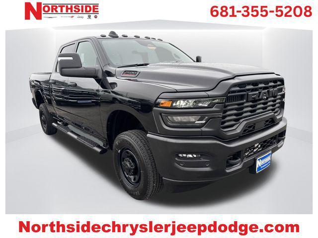 new 2025 Ram 2500 car, priced at $54,688