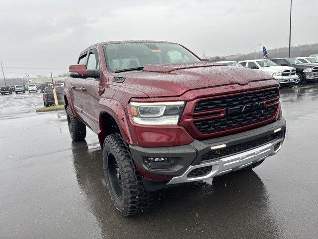 new 2023 Ram 1500 car