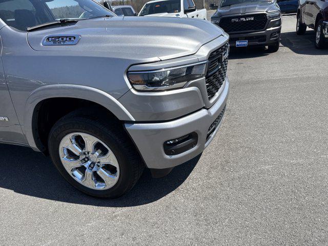 new 2025 Ram 1500 car, priced at $66,075