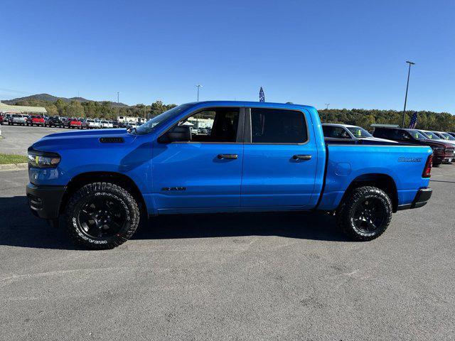 new 2025 Ram 1500 car, priced at $50,295