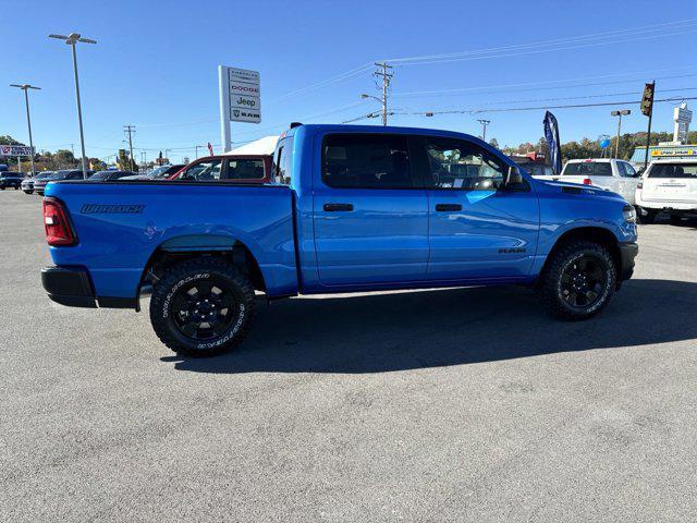 new 2025 Ram 1500 car, priced at $50,295