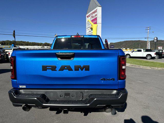 new 2025 Ram 1500 car, priced at $50,295