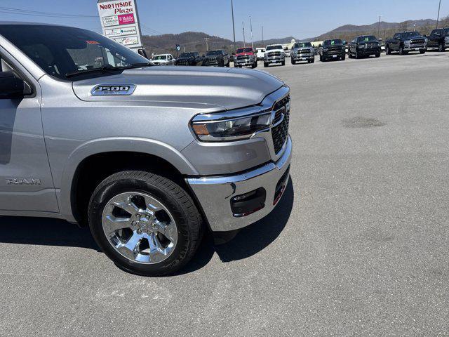 new 2025 Ram 1500 car, priced at $64,675