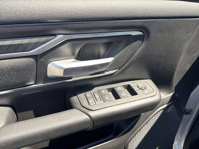 new 2025 Ram 1500 car, priced at $64,675