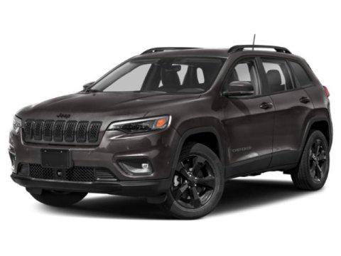 used 2023 Jeep Cherokee car, priced at $26,999