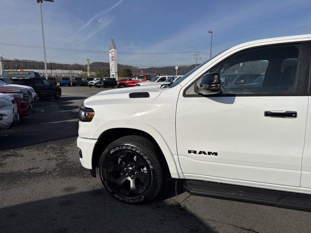 new 2025 Ram 1500 car, priced at $56,190