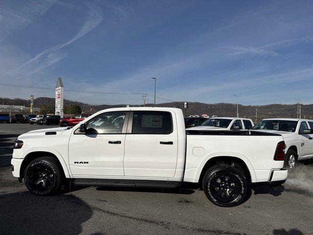 new 2025 Ram 1500 car, priced at $56,190