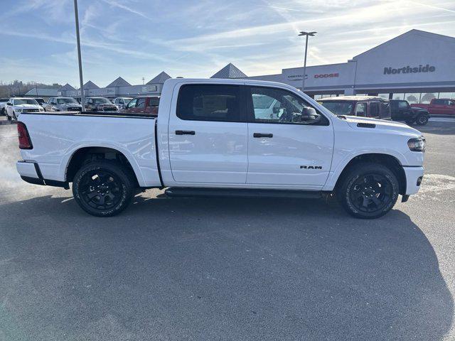 new 2025 Ram 1500 car, priced at $56,190