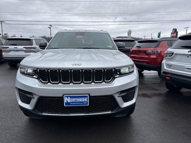 new 2025 Jeep Grand Cherokee car, priced at $41,470