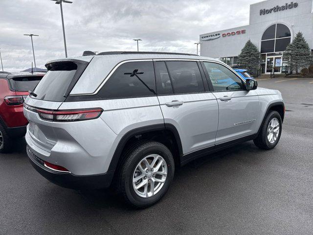 new 2025 Jeep Grand Cherokee car, priced at $41,470