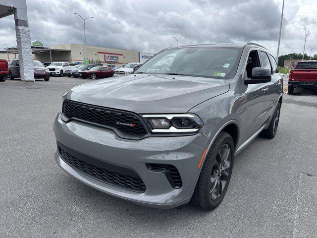 used 2025 Dodge Durango car, priced at $43,995